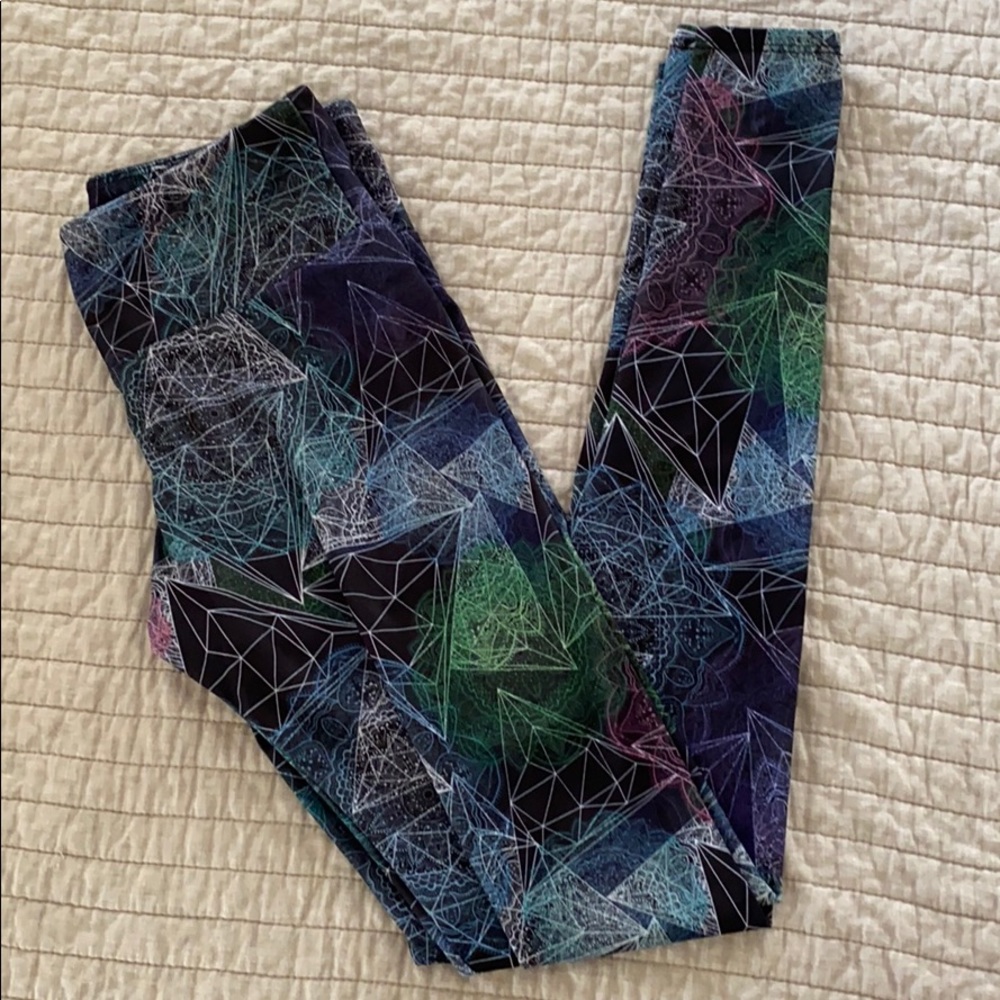 Onzie Leggings.